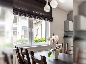 Roman Blinds for Window