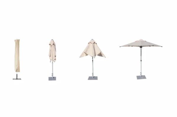 Shadowspec™ SU2™ Cafe Umbrella - Octagon - Image 6