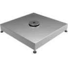 Free Standing Base + Aluminium Base Cover
