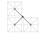 Square Trio